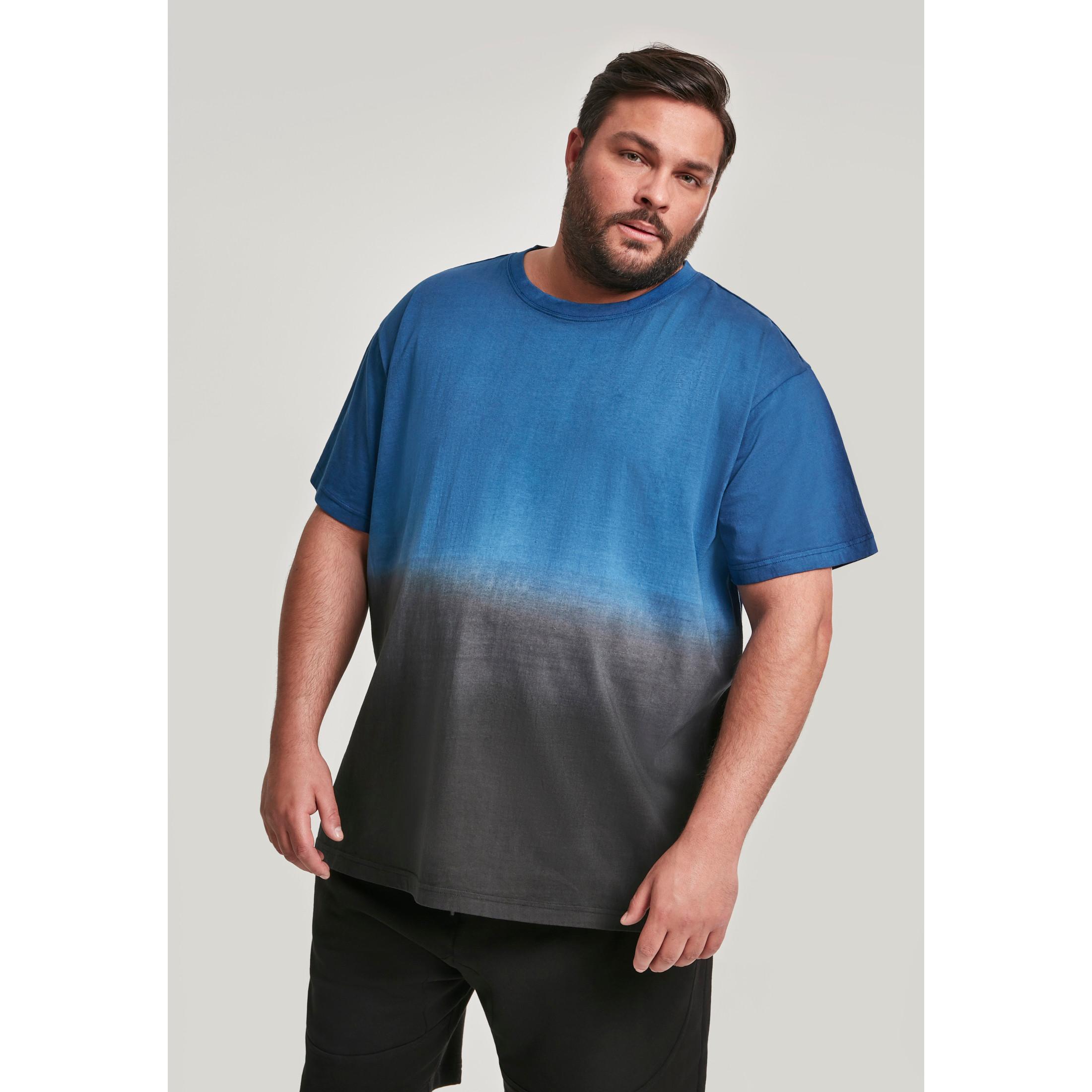 URBAN CLASSICS Dip Dye T-Shirt  