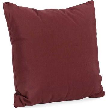 Cuscino per esterni Enza rosso 45x45