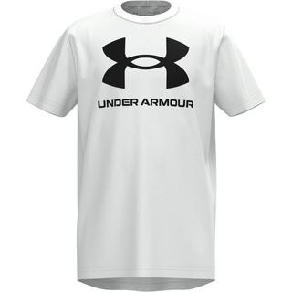 UNDER ARMOUR  t-shirt enfant sportstyle logo 