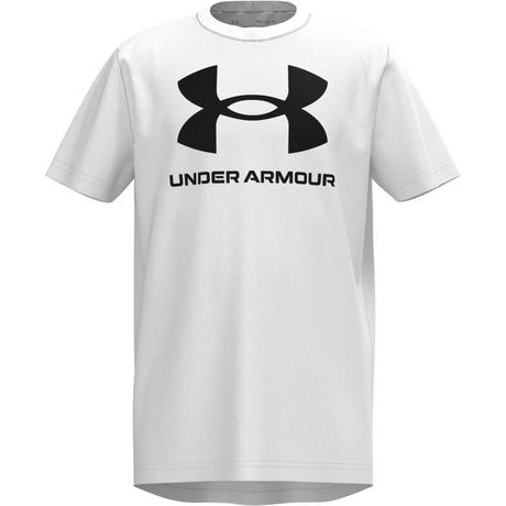 UNDER ARMOUR  t-shirt enfant sportstyle logo 