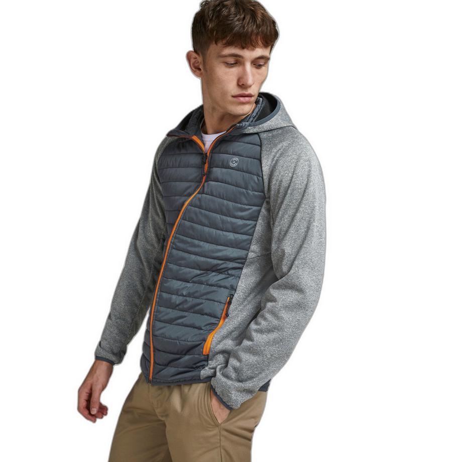 JACK & JONES Multi Quilted Noos Giacca  