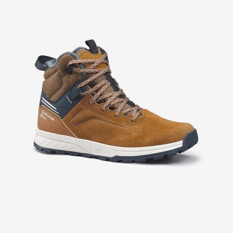 QUECHUA  Chaussures - SH500 MID LACE 