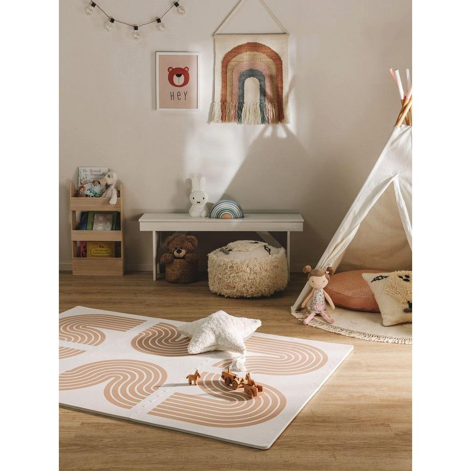 Benuta Tappeto da gioco Archie Beige  