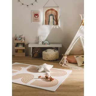 Benuta Tappeto da gioco Archie Beige  