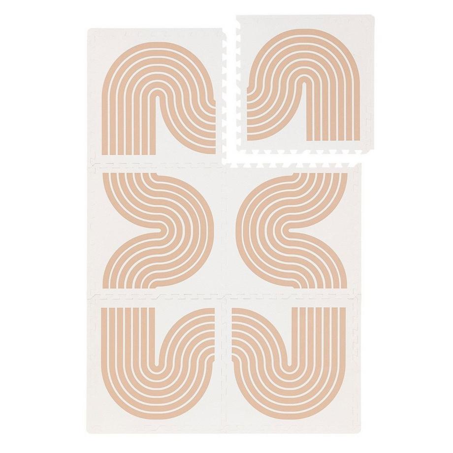 Benuta Tappeto da gioco Archie Beige  