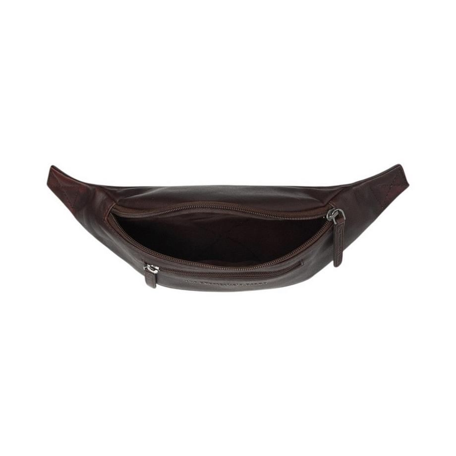 Chesterfield Brana Sac banane en cuir  