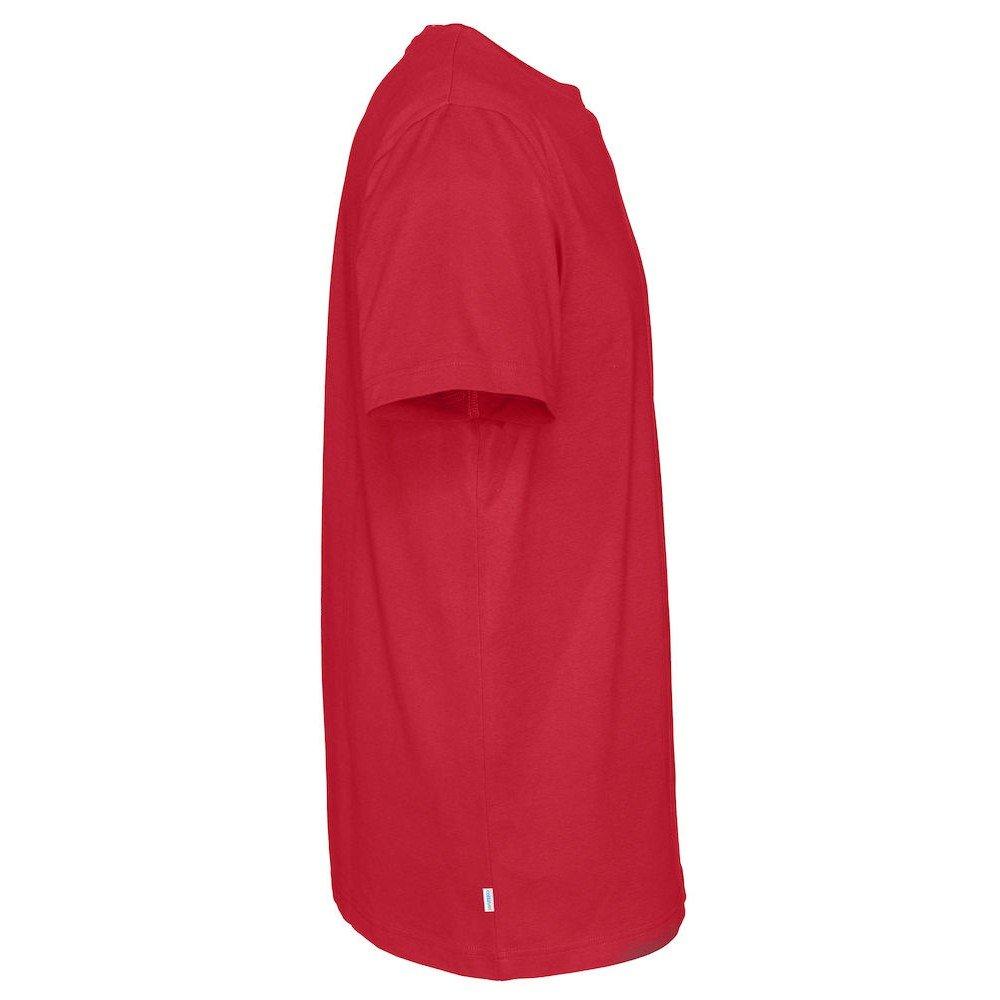 Cottover T-Shirt Cotone Biologico Vestibilità Regolare  