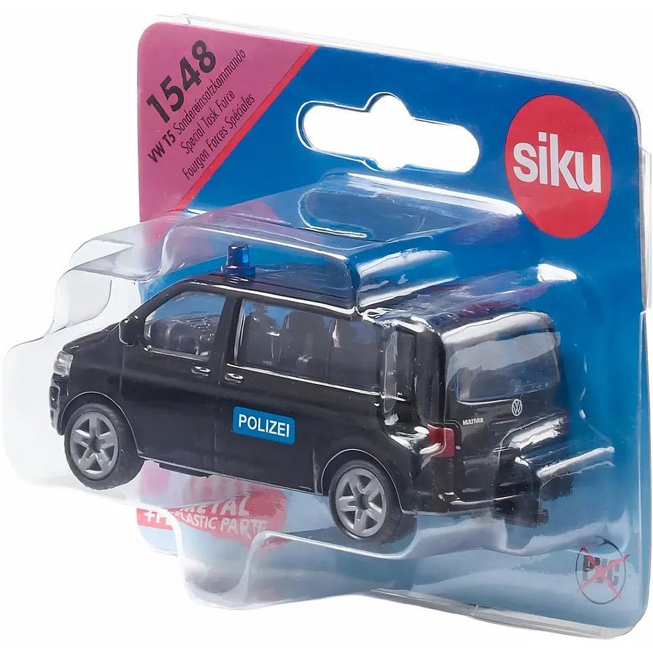 siku  VW T5 Sondereinsatzkommando 