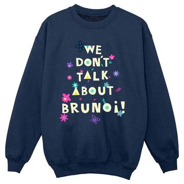 Encanto We Don't Talk About Bruno Sweatshirt
