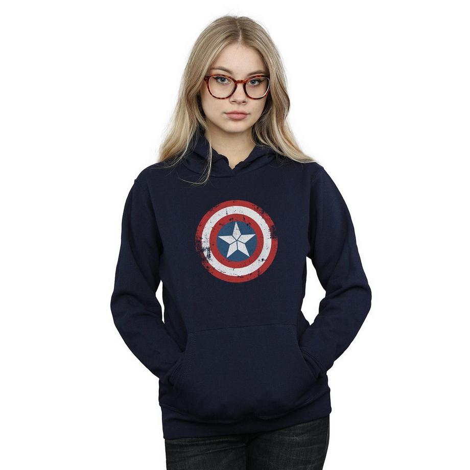 MARVEL Civil War Kapuzenpullover  