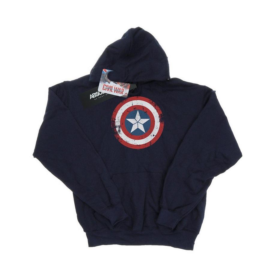MARVEL Civil War Kapuzenpullover  