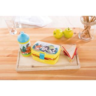 NICI  NICI Forest Friends Contenitore per il pranzo 0,5 L Polipropilene (PP) Blu, Giallo 1 pz 