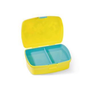 NICI  NICI Forest Friends Contenitore per il pranzo 0,5 L Polipropilene (PP) Blu, Giallo 1 pz 