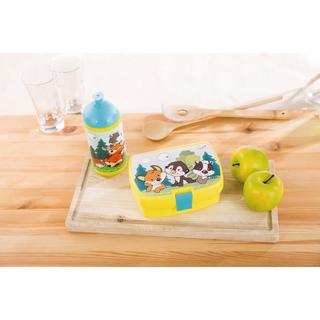 NICI  NICI Forest Friends Contenitore per il pranzo 0,5 L Polipropilene (PP) Blu, Giallo 1 pz 