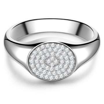 Femme Bague en argent