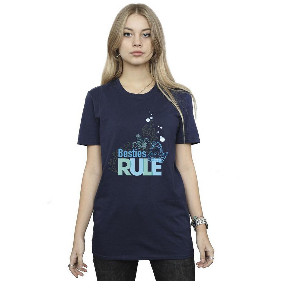 Disney The Little Mermaid Besties T-Shirt  