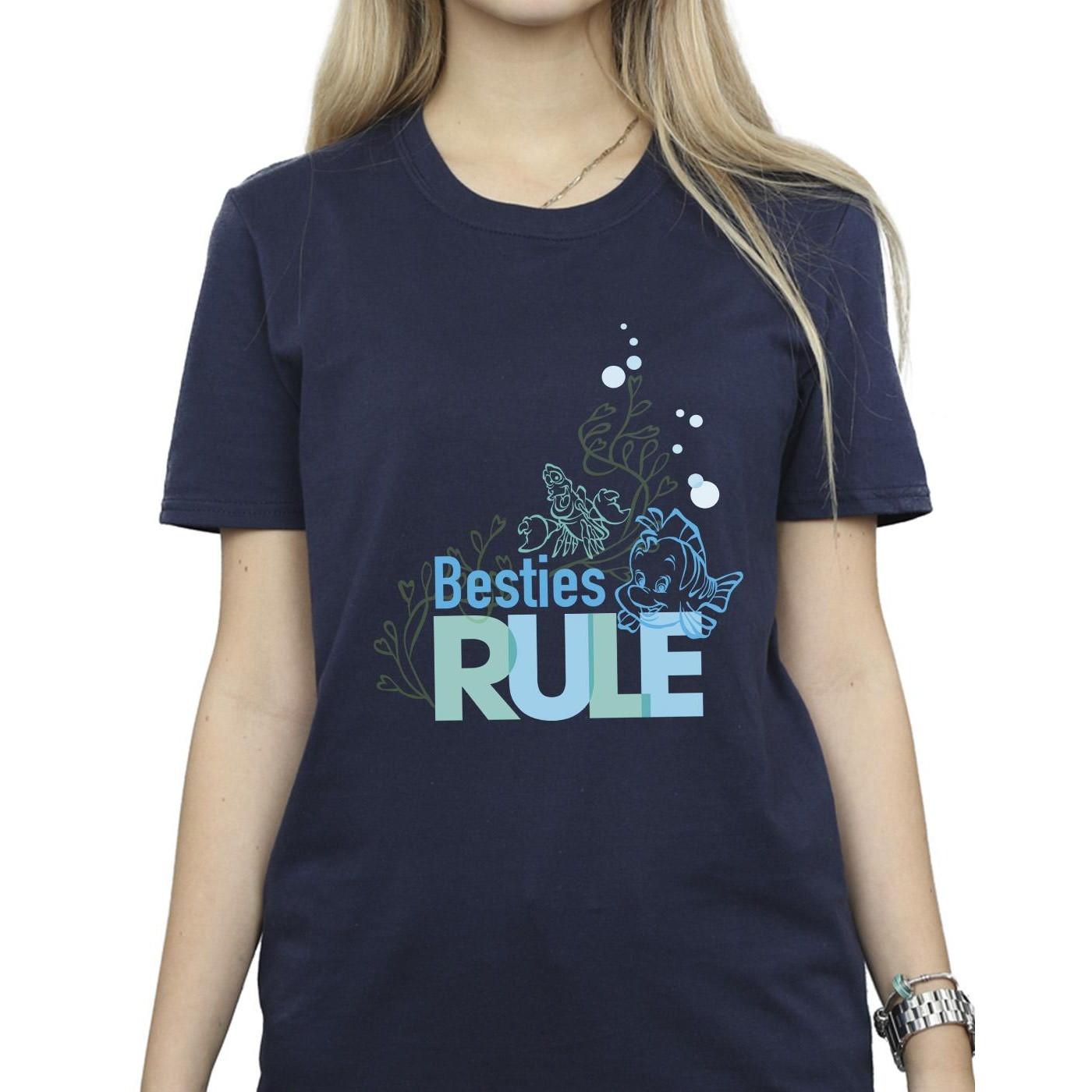 Disney The Little Mermaid Besties T-Shirt  