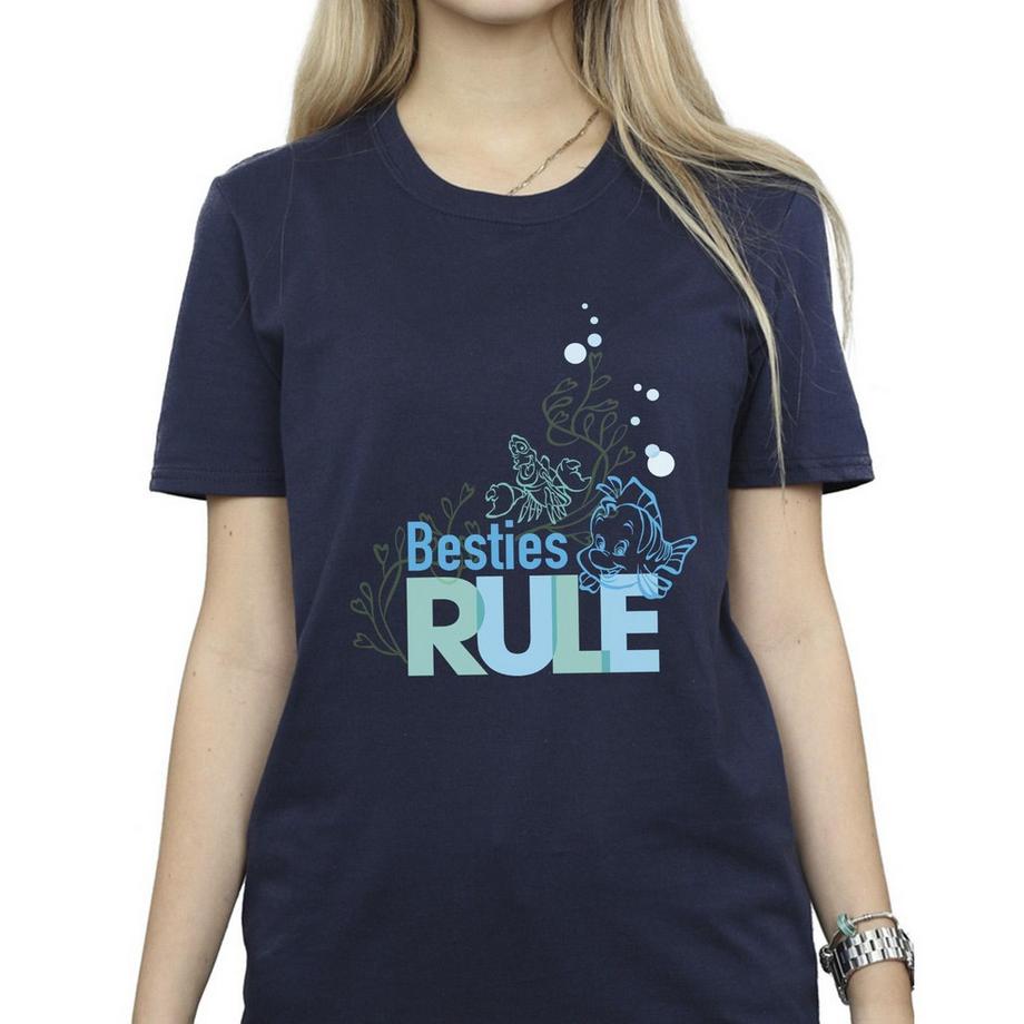 Disney The Little Mermaid Besties T-Shirt  