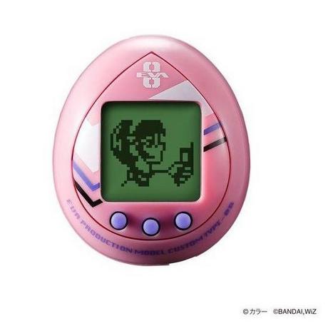 Bandai  Tamagotchi - Evangelion - Mari Makinami 