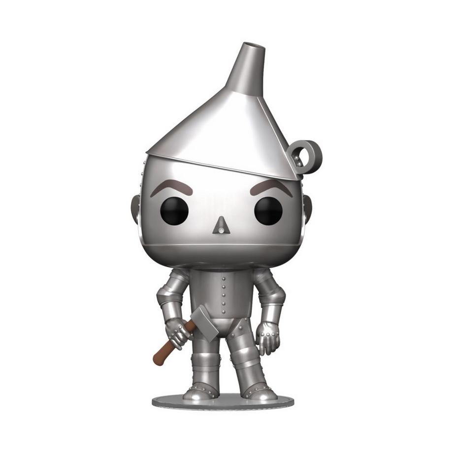 Funko  POP - Movies - Wizard of Oz - 1517 - The Tin Man 