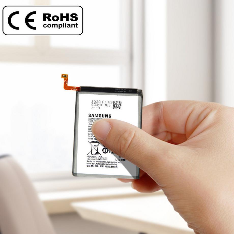 SAMSUNG  Original Samsung Note 10 Plus Akku 