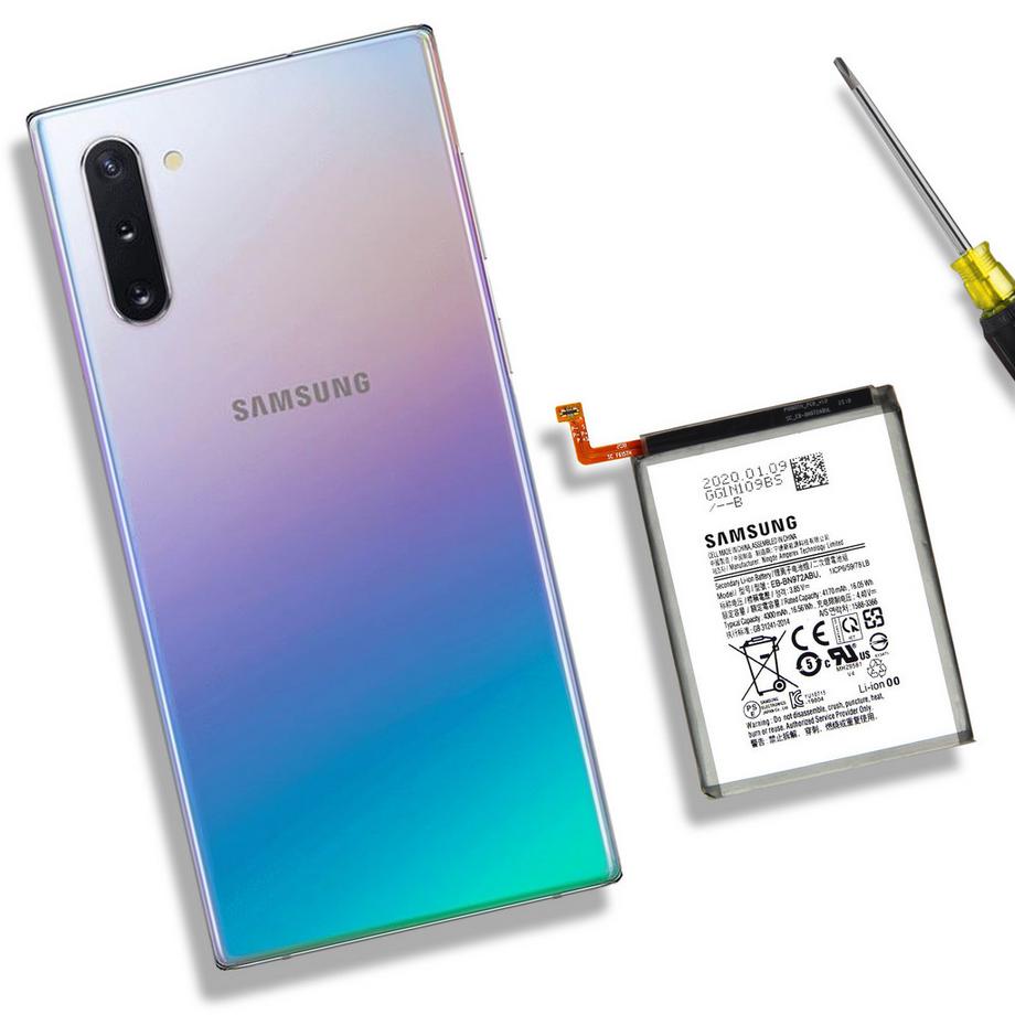 SAMSUNG  Original Samsung Note 10 Plus Akku 