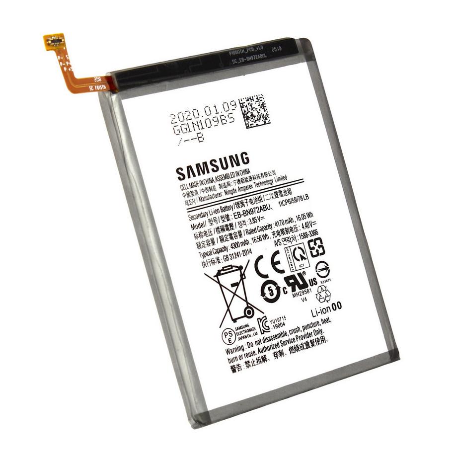 SAMSUNG  Original Samsung Note 10 Plus Akku 