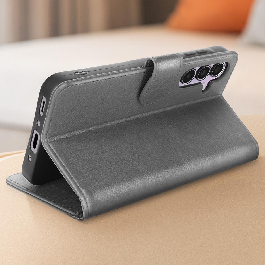 Avizar  Etui Samsung Galaxy A35 5G Grau 