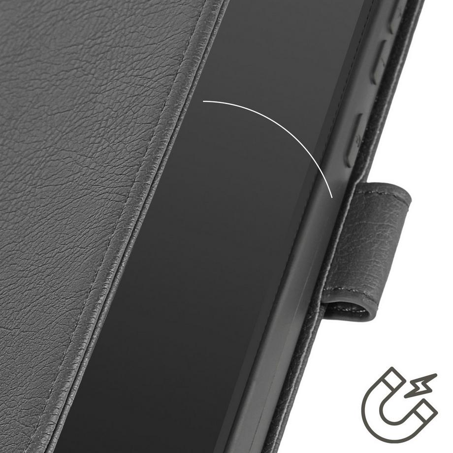 Avizar  Etui Samsung Galaxy A35 5G Grau 