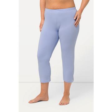 Pantalon corsaire longueur 7/8, taille élastique - jusqu'au 68/70