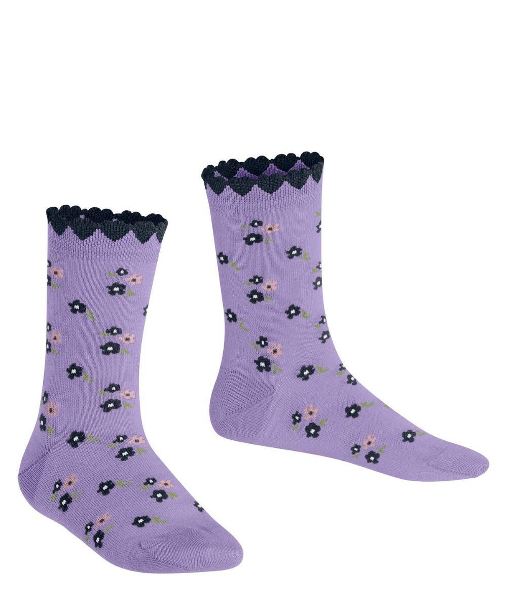 FALKE Ditsy Flowers City Socken  