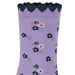 FALKE Ditsy Flowers City Socken  