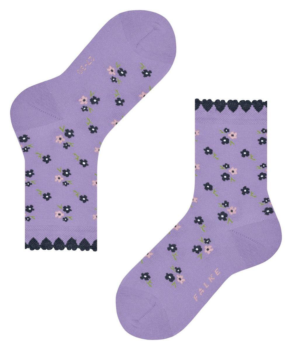 FALKE Ditsy Flowers City Socken  