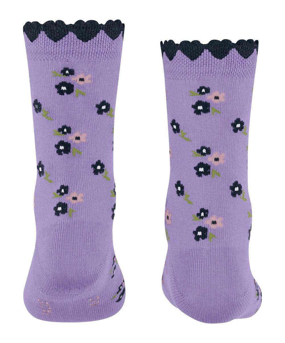FALKE Ditsy Flowers City Socken  