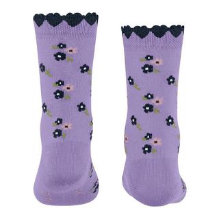 FALKE Ditsy Flowers City Socken  