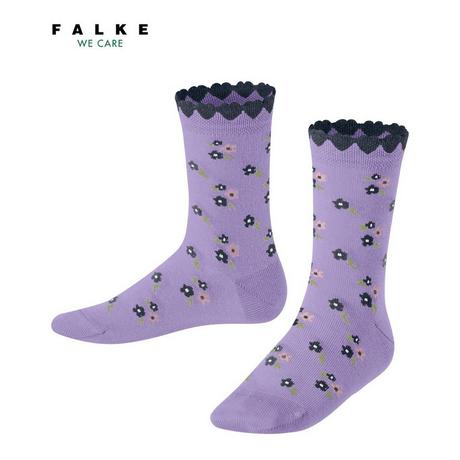 FALKE Ditsy Flowers City Socken  