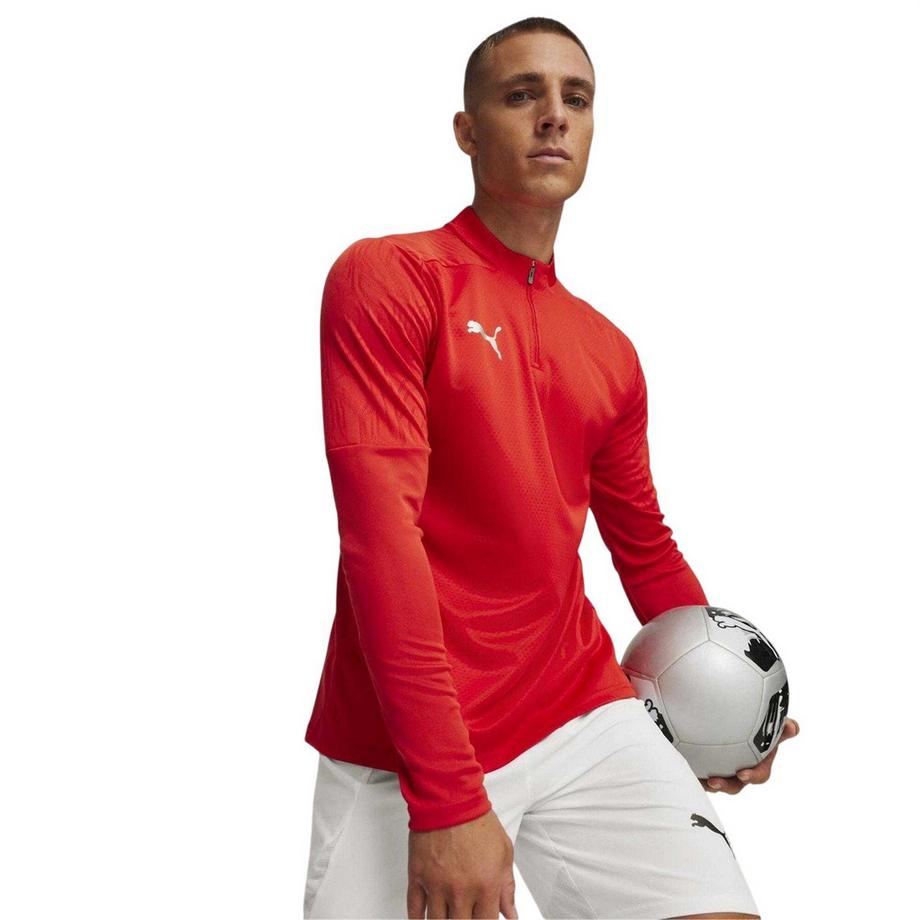 PUMA Haut Polaire Entraînement Teamfinal  