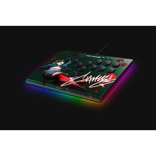 RAZER  Kitsune - SF6 Cammy Edition Multicolore USB Speciale PC, PlayStation 5 