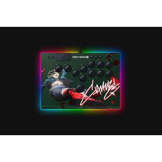 RAZER  Kitsune - SF6 Cammy Edition Multicolore USB Speciale PC, PlayStation 5 