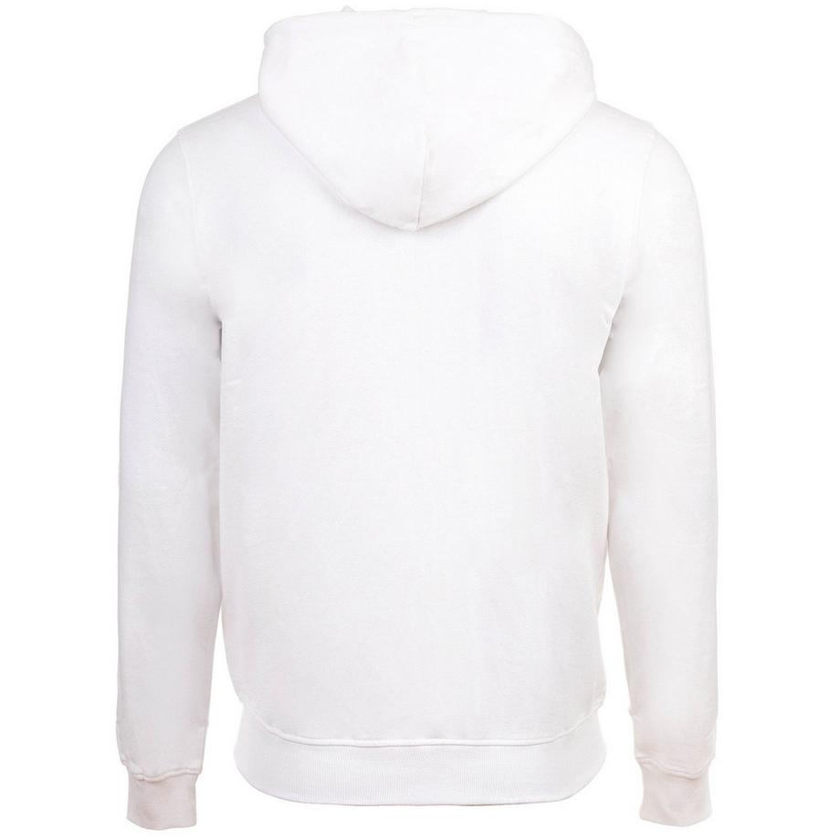 U.S. Polo Assn. Bequem sitzende Diagonal Fleece Carbon Finish Sweatjacke  