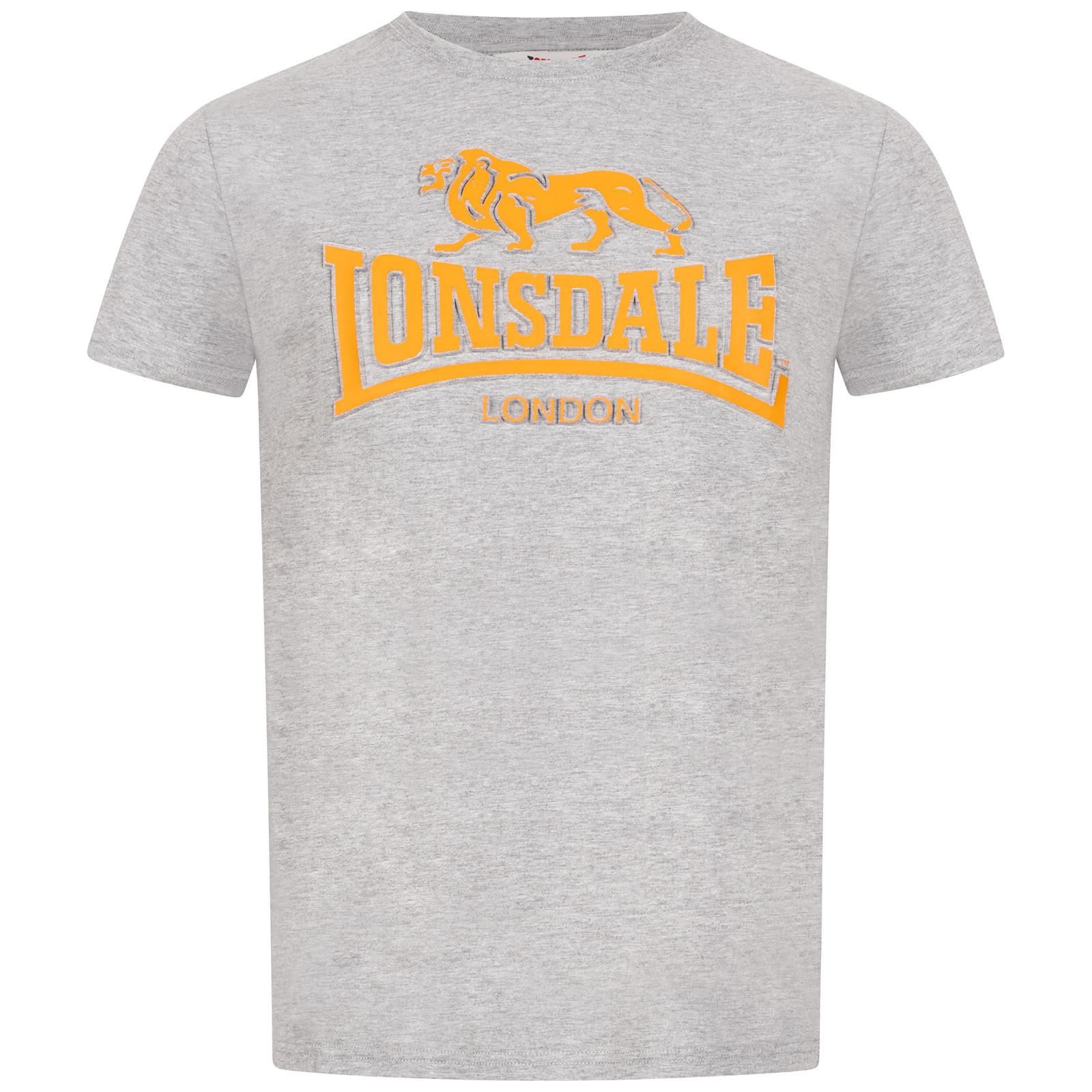 LONSDALE  t-shirt onsdae 