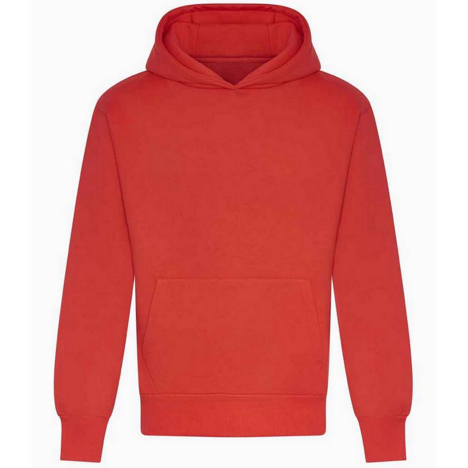 AWDis Signature Oversized Felpa con cappuccio  