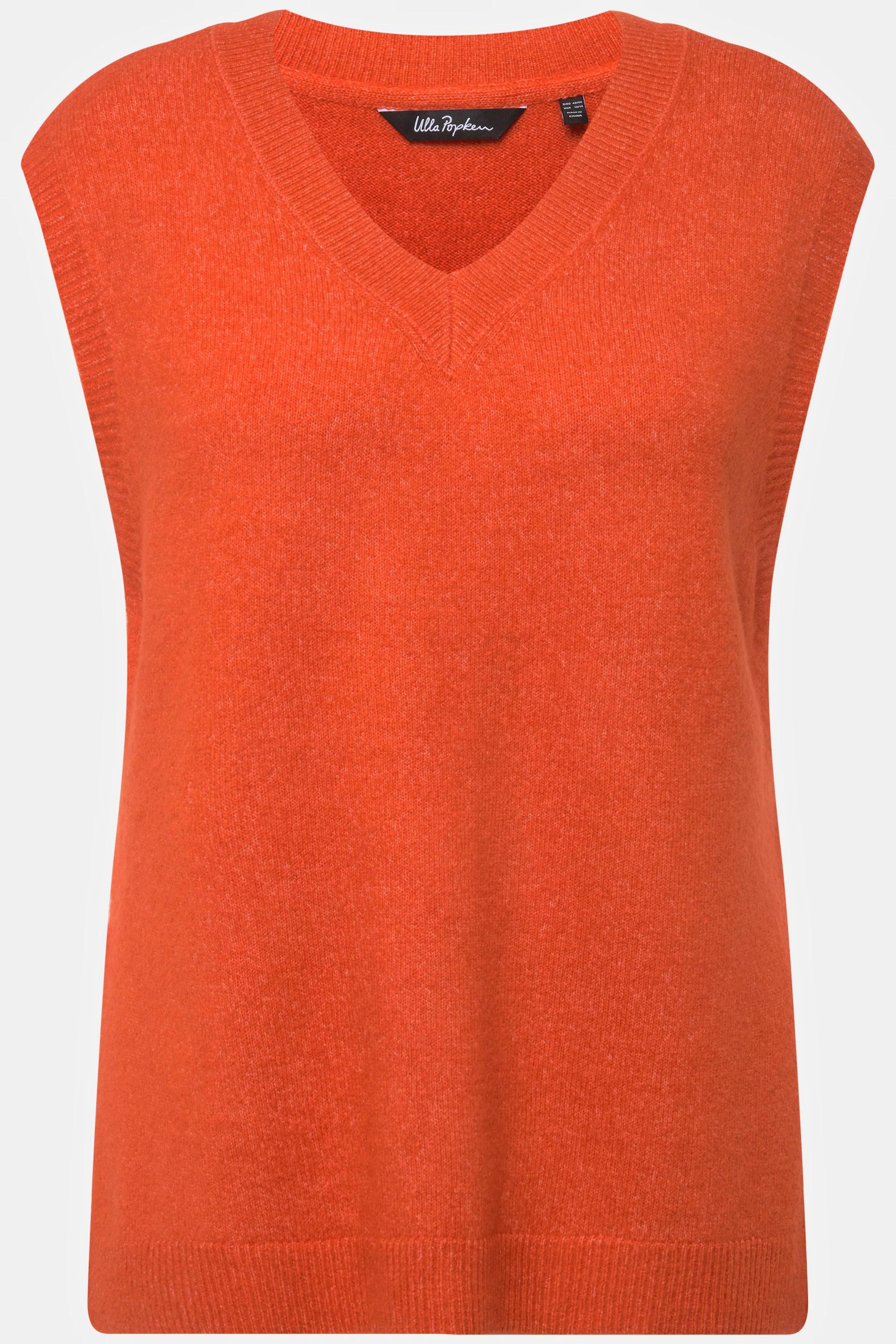 Ulla Popken  Gilet di maglia 