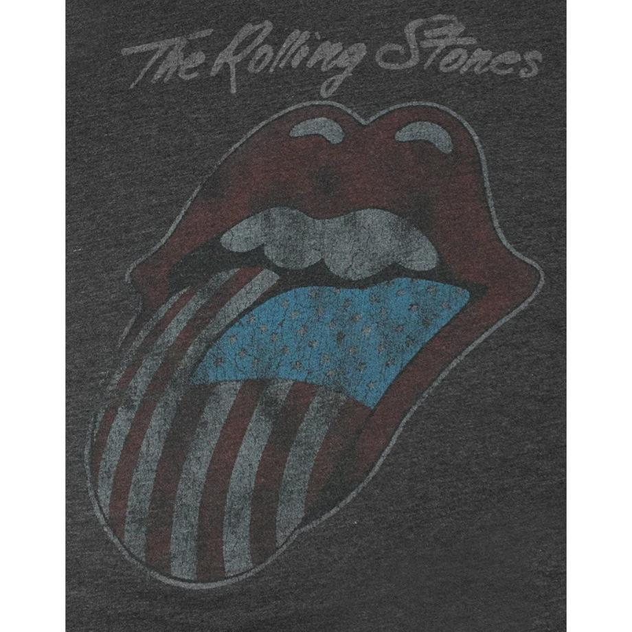 Amplified T-shirt ufficiale Rolling Stones USA Tour 2  