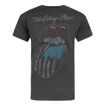 Offizielles Rolling Stones USA Tour 2 TShirt