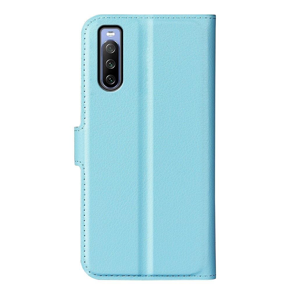 Cover-Discount  Sony Xperia 10 IV - Leder Etui Hülle 