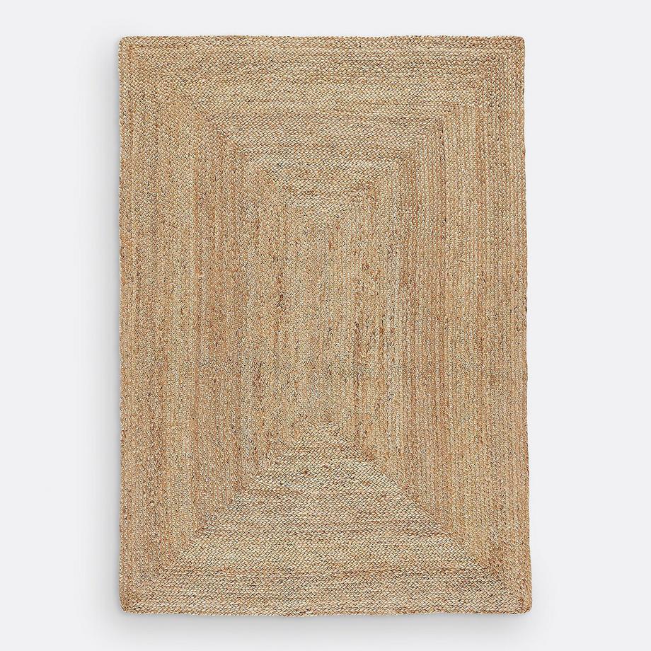 La Redoute Intérieurs Tapis jute rectangulaire Aftas  