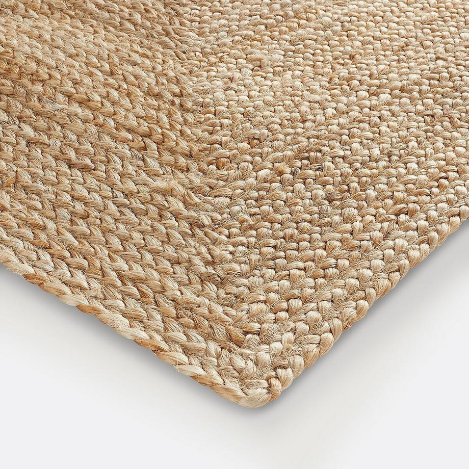 La Redoute Intérieurs Tapis jute rectangulaire Aftas  