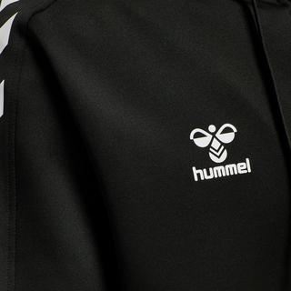 Hummel  felpa con cappuccio huel zip 