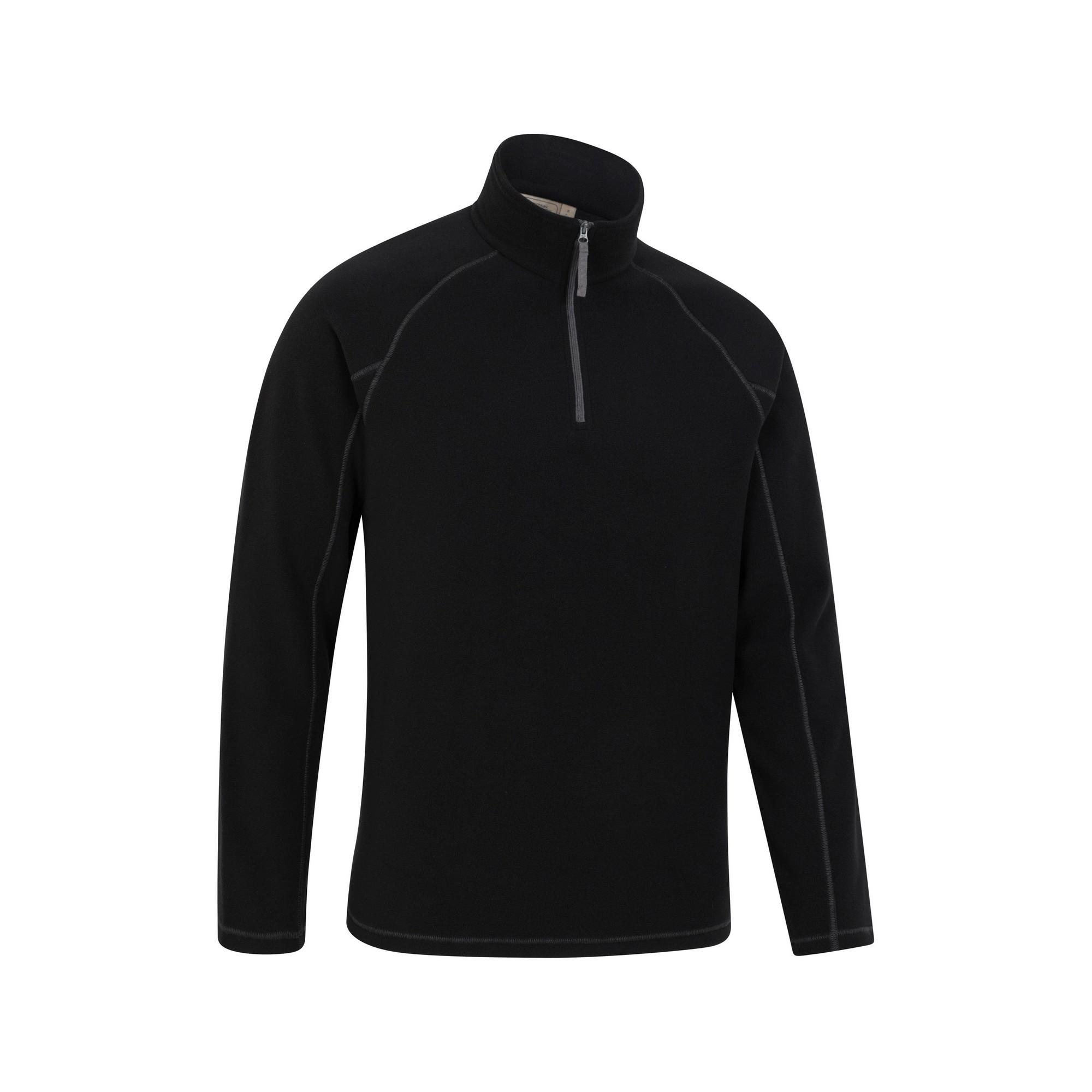 Mountain Warehouse Ashbourne II Half Zip Fleece Oberteil  